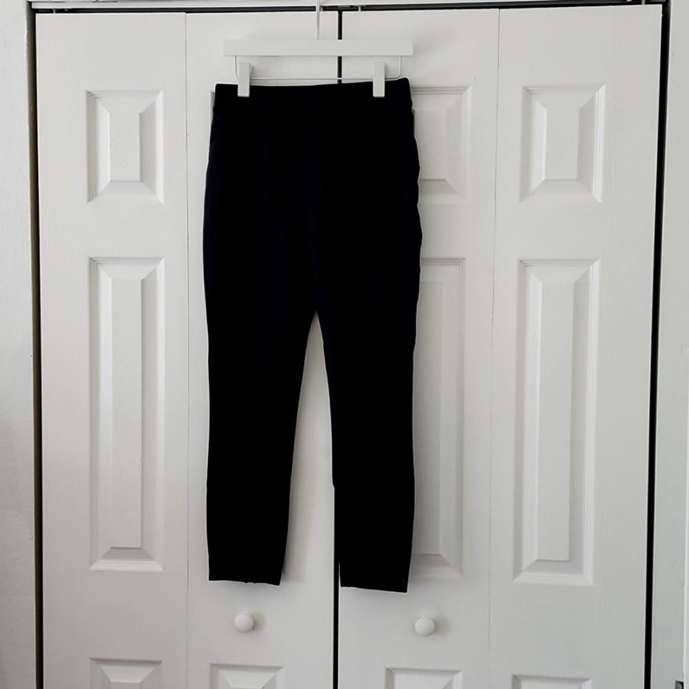 Spanx black pants
